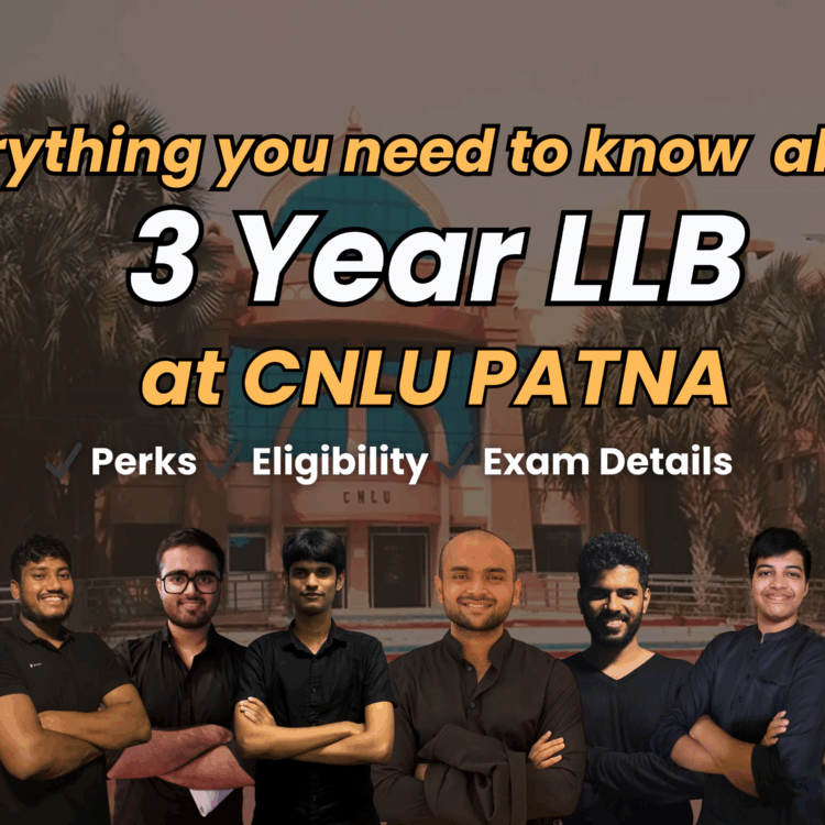CNLU-ET 2025: CNLU Patna 3 Year LLB Program – Admissions, Exam Pattern & Eligibility