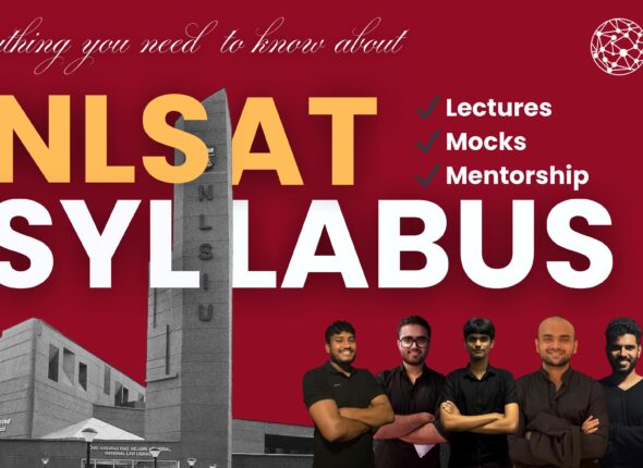 NLSAT Syllabus 2026 & Exam Pattern Overview