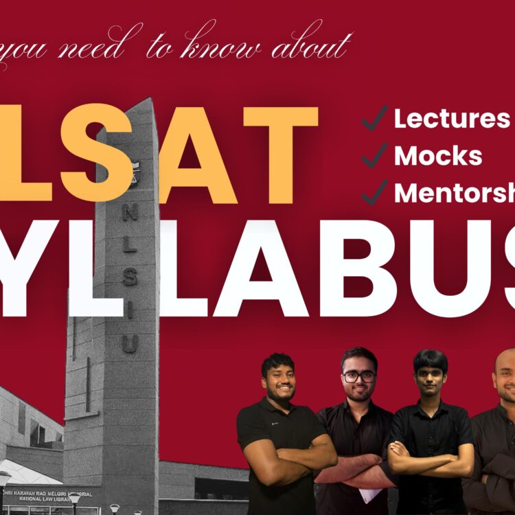 NLSAT Syllabus 2026 & Exam Pattern Overview